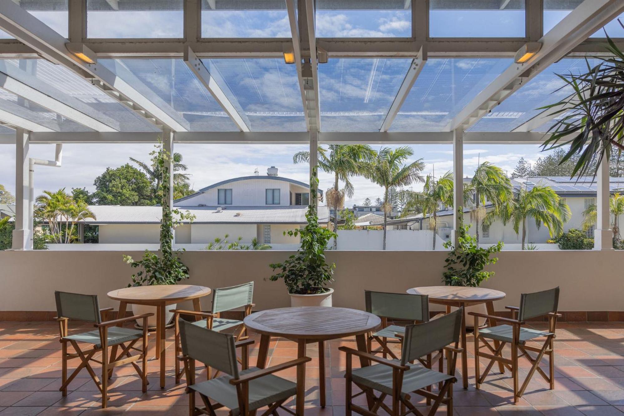 Waves Byron Bay Hotel Екстериор снимка