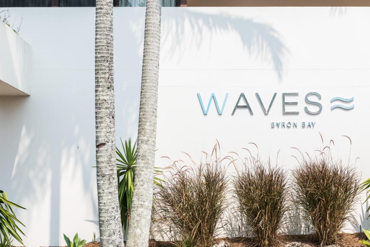 Waves Byron Bay Hotel Екстериор снимка