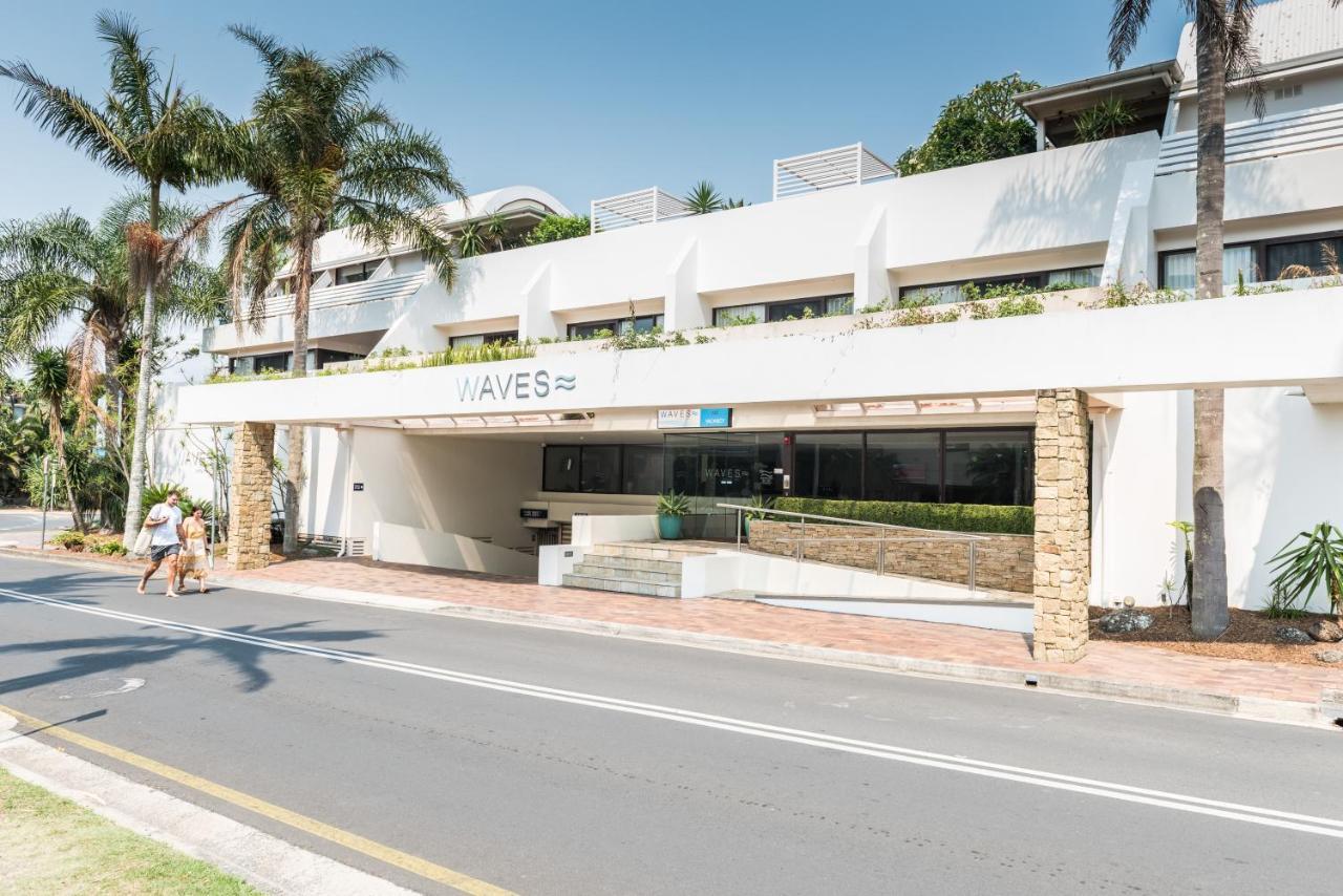 Waves Byron Bay Hotel Екстериор снимка