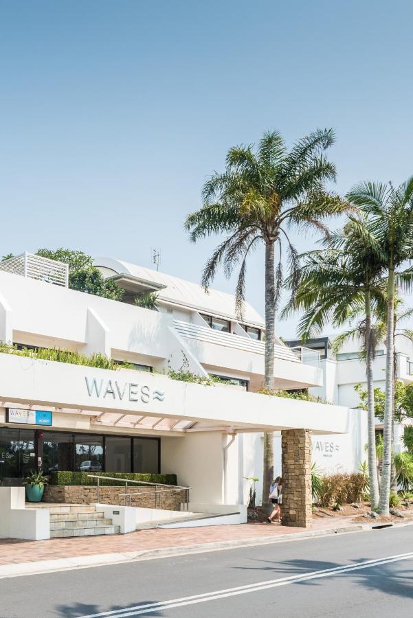 Waves Byron Bay Hotel Екстериор снимка